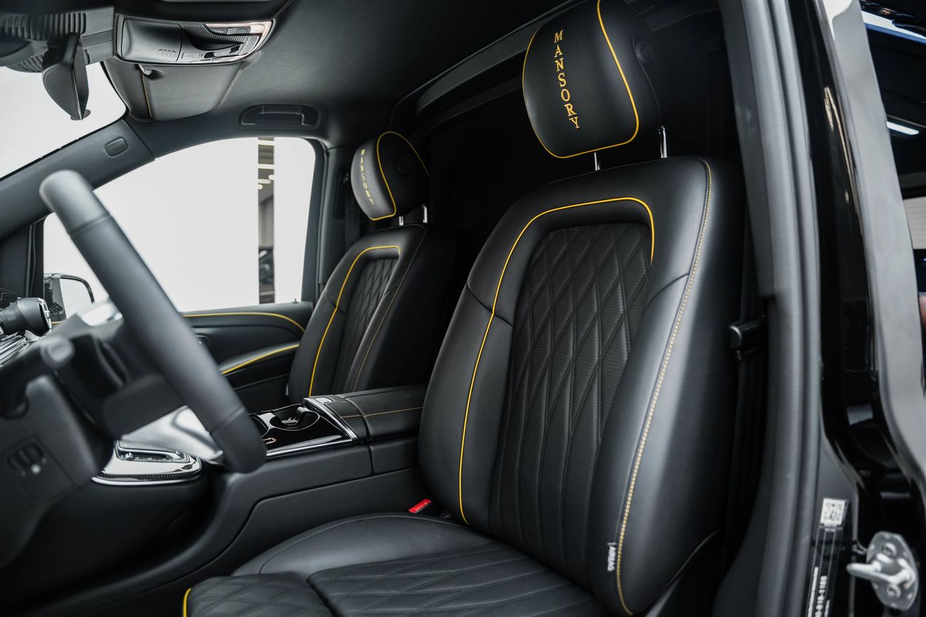 Mercedes Benz V300 V-LINE
