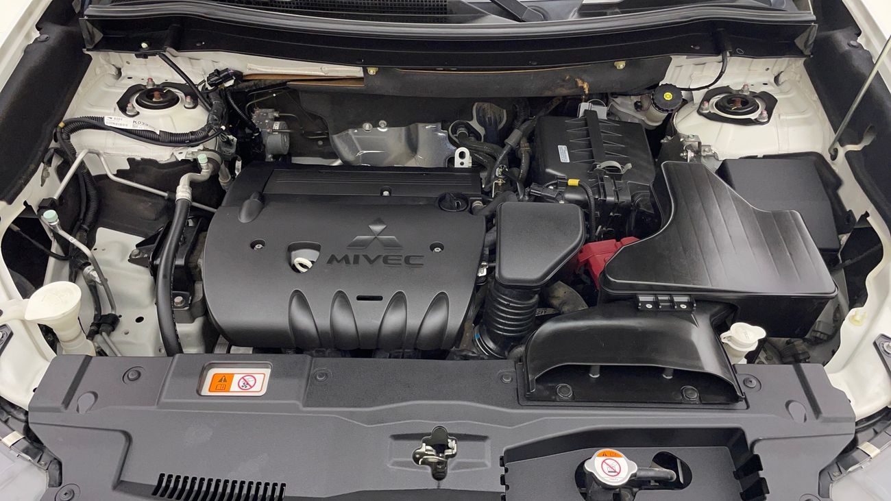 ميتسوبيشي آوتلاندر GLX MID 2.4 | بدون دفعة مقدمة | اختبار القيادة في المنزل