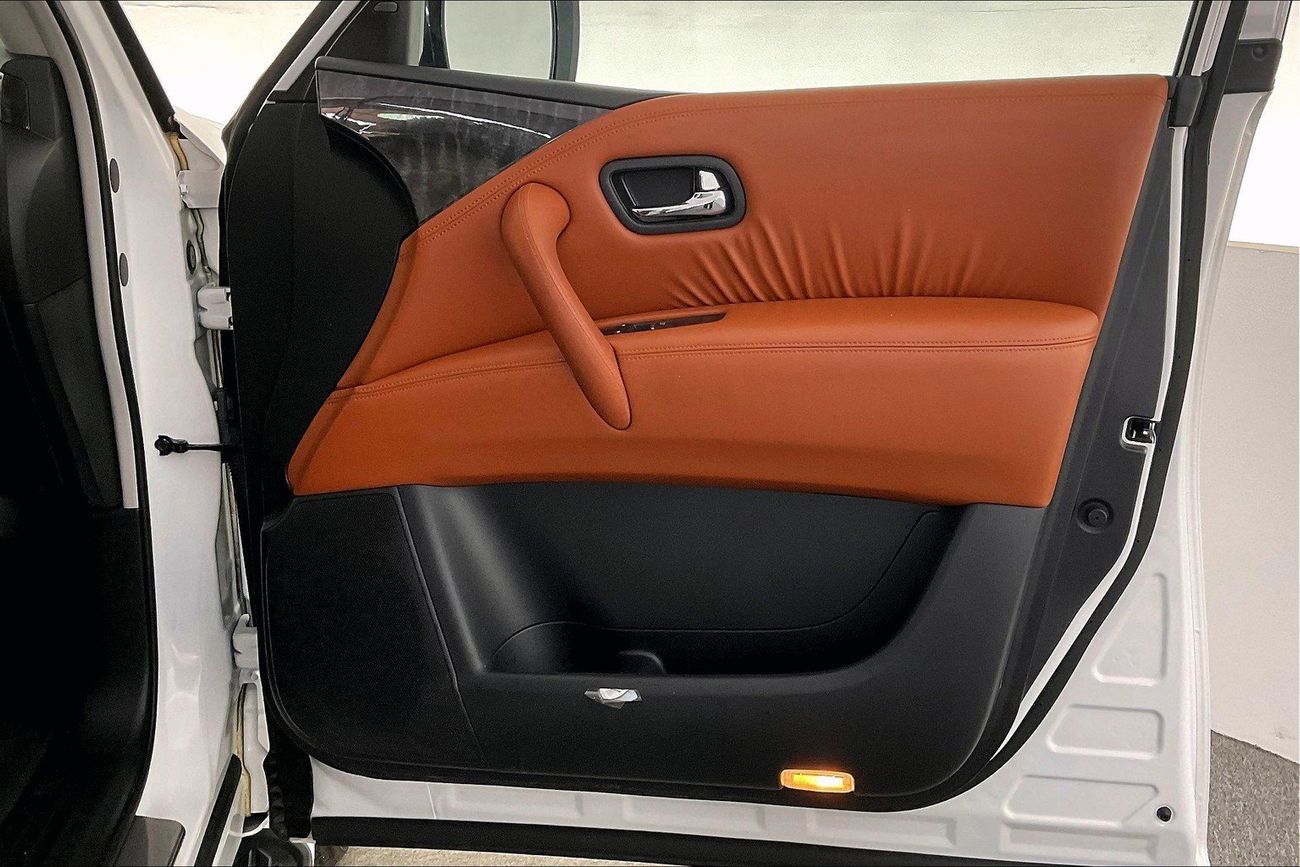 Nissan Patrol SE Titanium | Guaranteed Warranty | 0 Down Payment