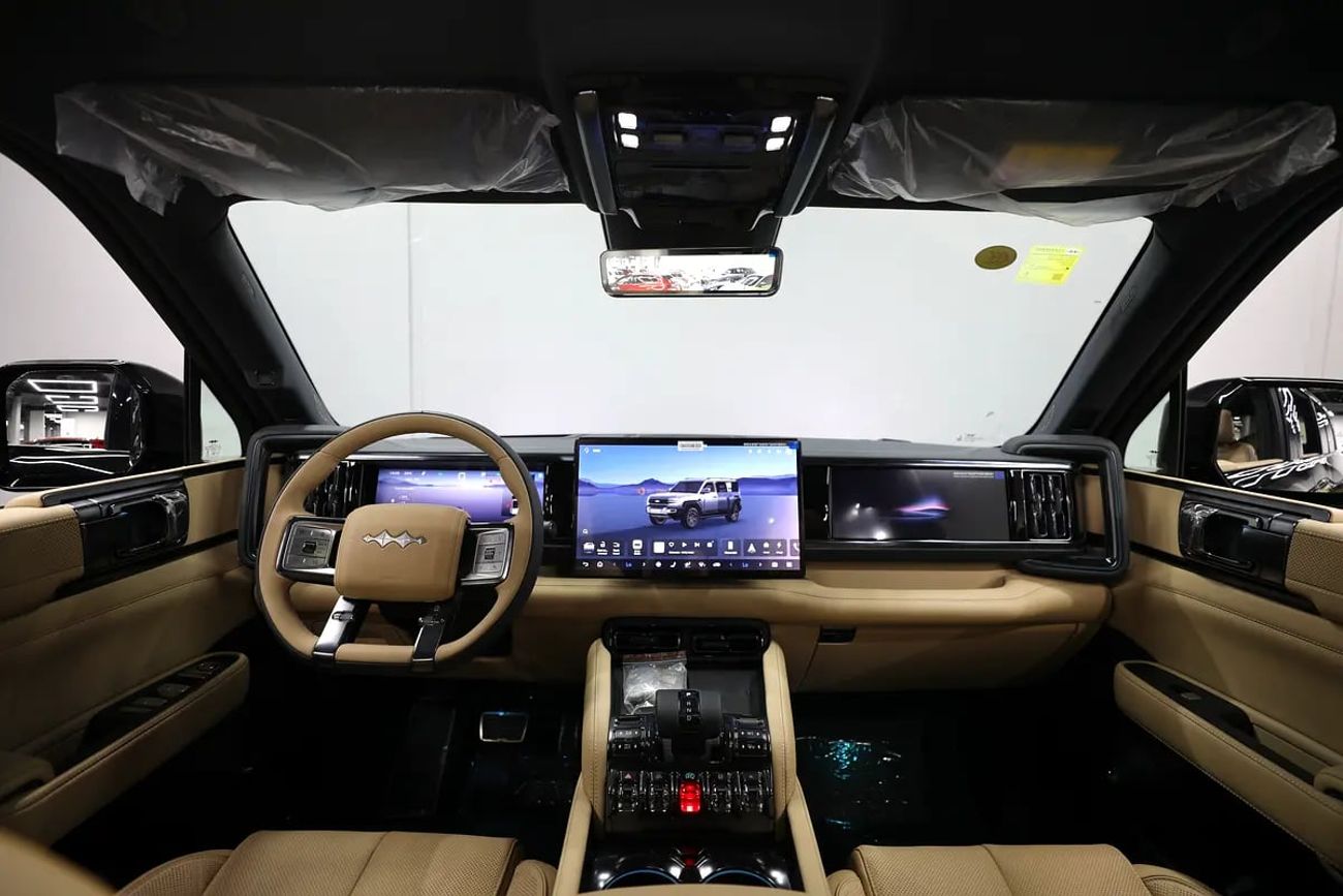 بي واي دي ليوبارد 5 | Brand | Warranty 5 Years | 2,850 monthly | Ref#