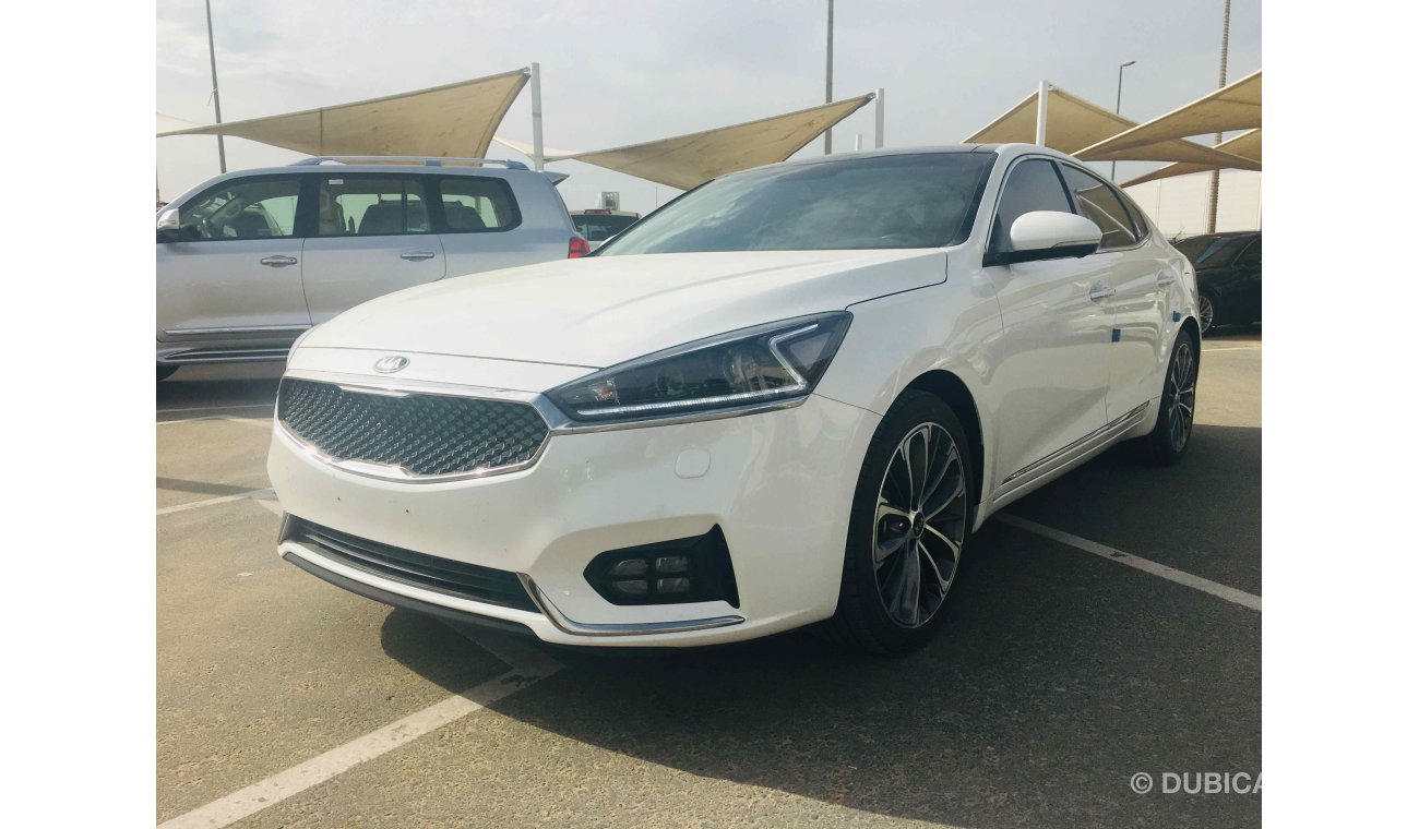 Kia Cadenza