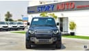 Land Rover Defender 110 X-Dynamic SE 300PS AWD Diesel  3.0L Auto.(For Local Sales plus 10% for Customs & VAT)