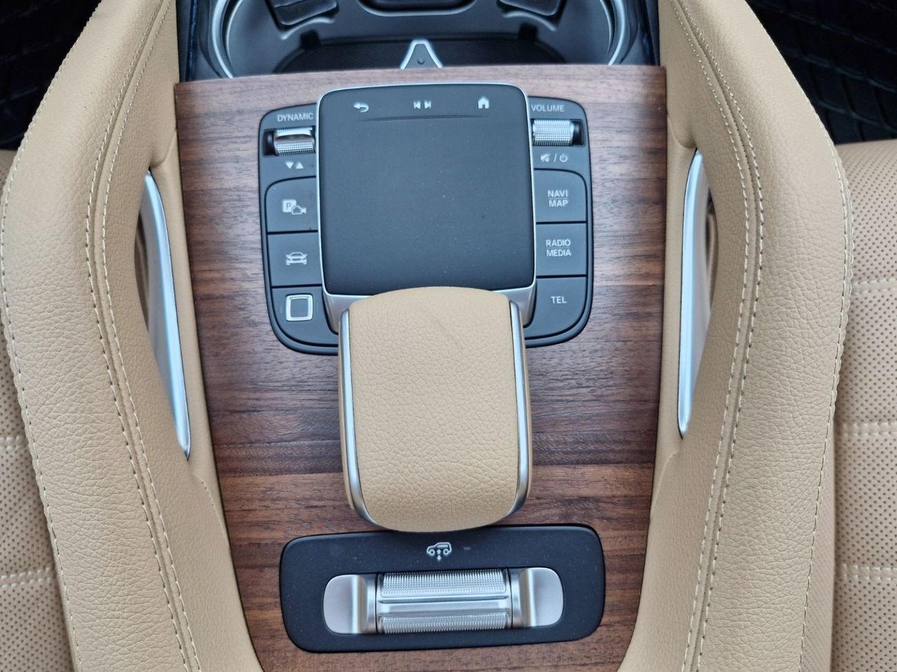 Mercedes-Benz GLS 450 4MATIC SUV 0KM