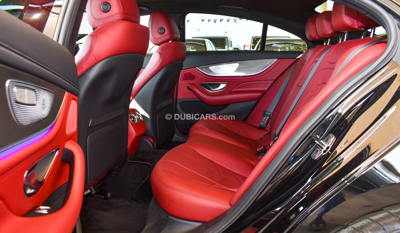 Mercedes-Benz CLS 53 AMG Turbo 4Matic