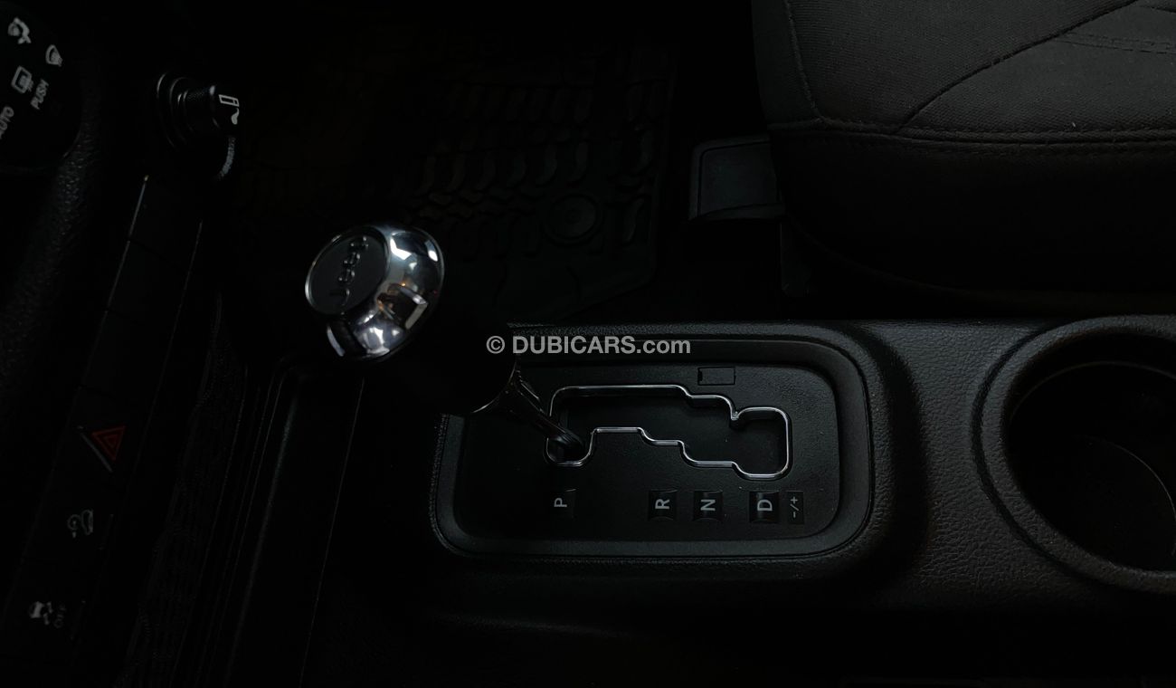 Jeep Wrangler WILLYS WHEELER 3.6 | Under Warranty | Inspected on 150+ parameters