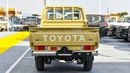 Toyota Land Cruiser Pick Up TOYOTA LAND CRUISER | PETROL SINGLE CABIN M/T | 4.0L V6 | 2024