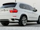 BMW X5 Gcc,Full panoramic,8 cylinder