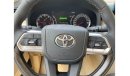 Toyota Land Cruiser 22YM LC300 3.5L TWINTURBO VX Full option 7 seats With meamory seats - Black /Black