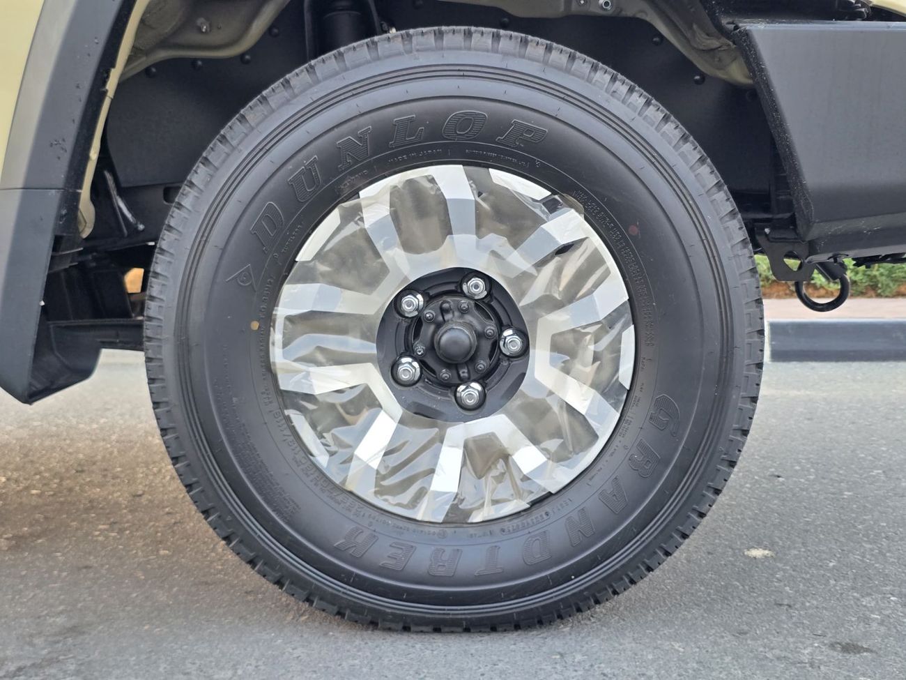 Toyota Land Cruiser Pick Up 2025 Toyota LC79 4.0L DC With Diff-Lock AT