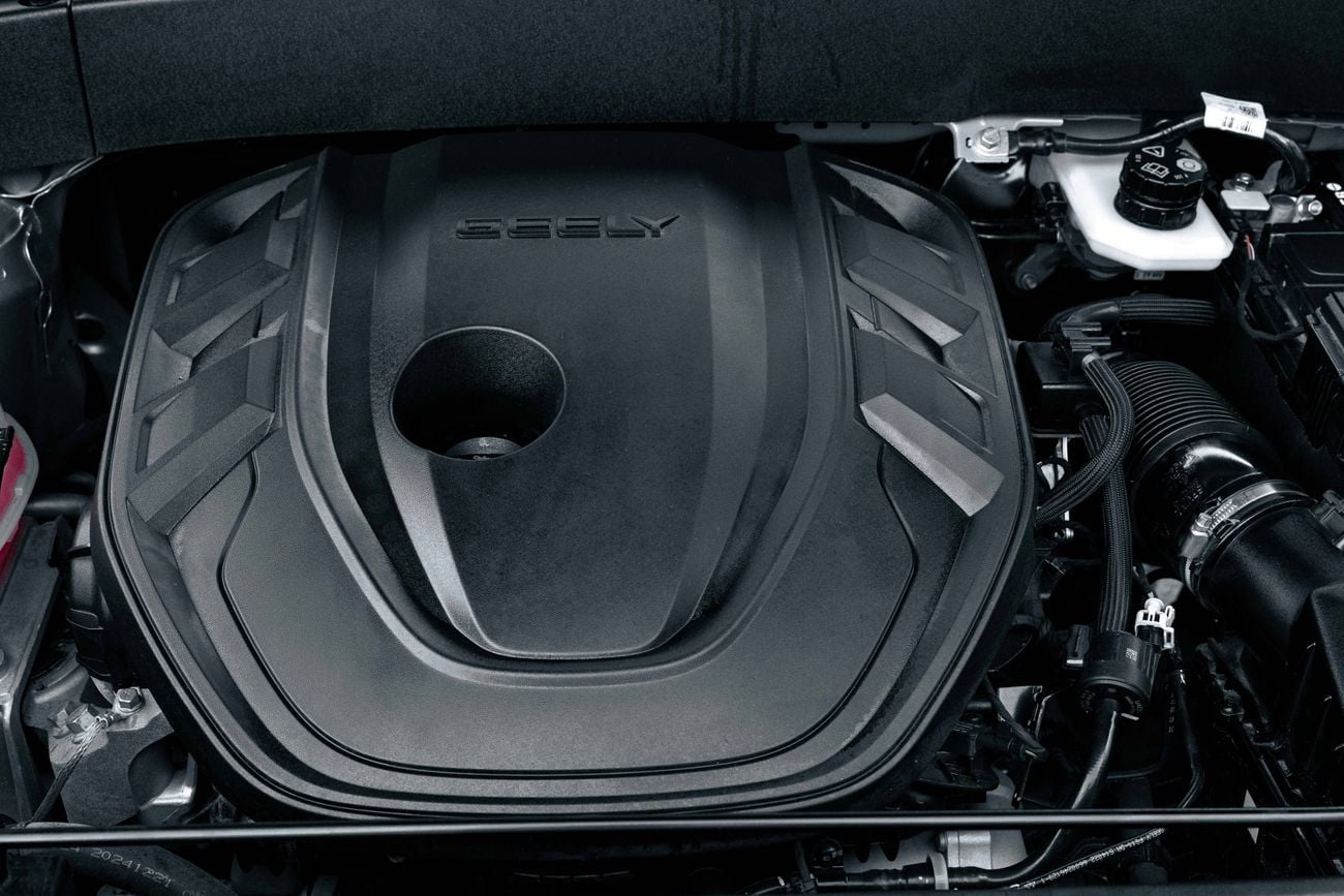 Geely Starray Starray GF+ | 2,057 P.M | 0% Downpayment | GEELY WARRANTY & SERVICE!