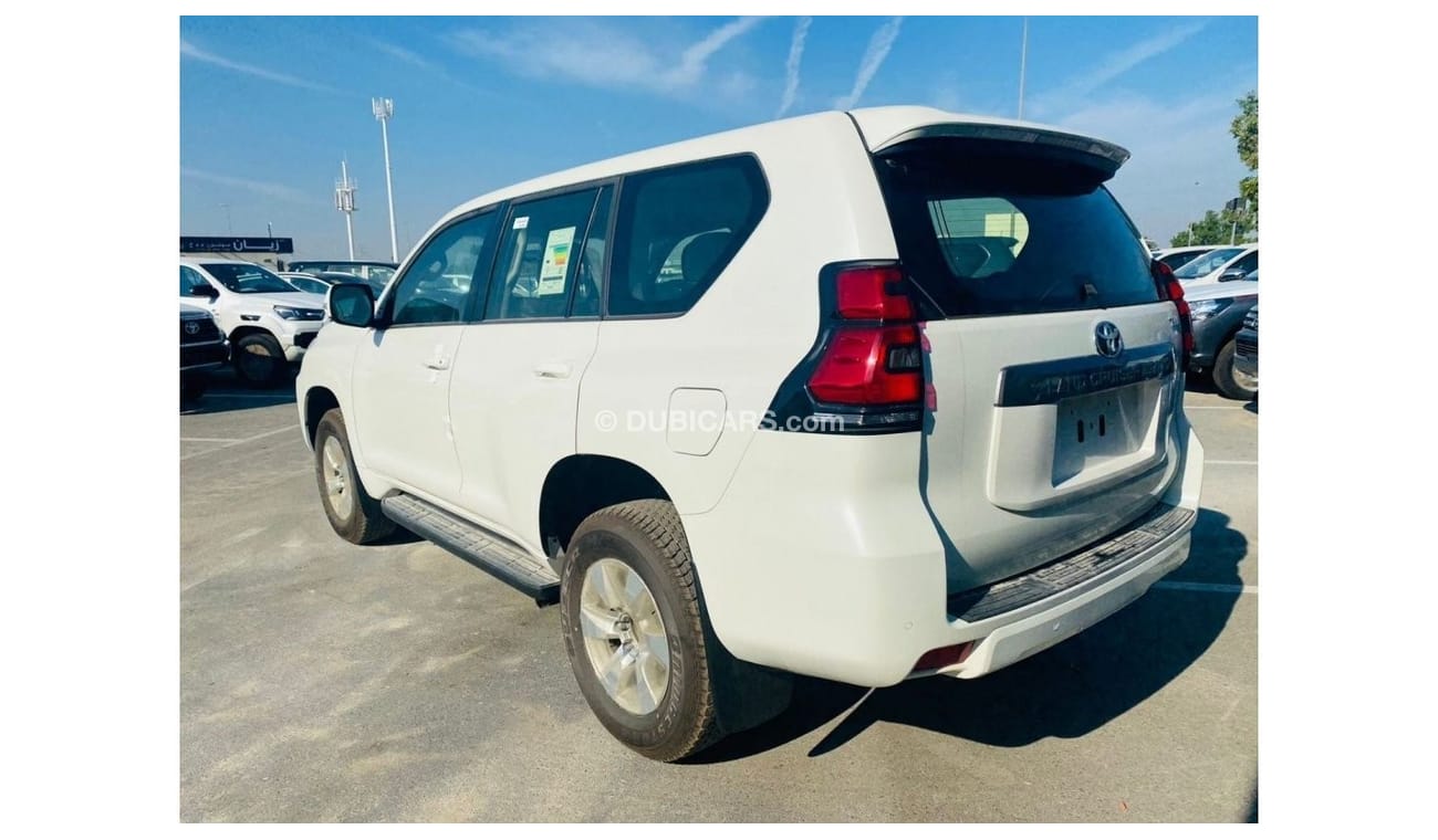 Toyota Prado TOYOTA PRADO 4.0 TXL WHITE 2022