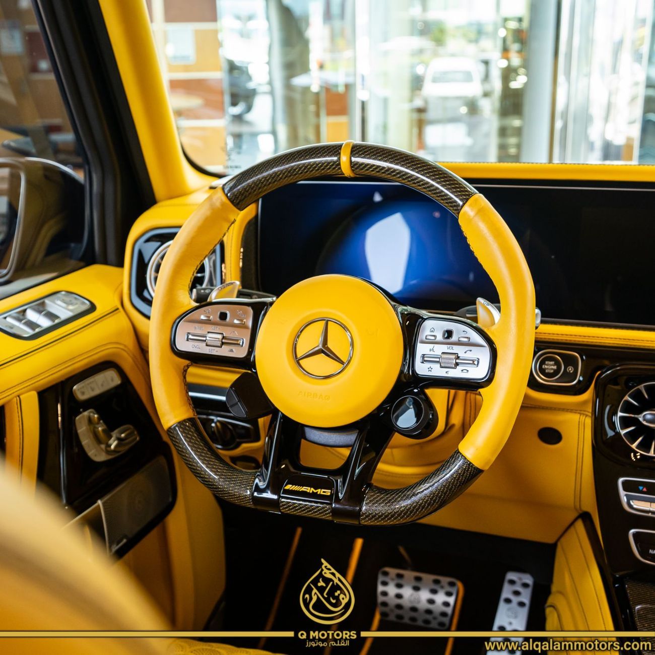 Mercedes Benz G63 AMG 2022 MERCEDES G800 BRABUS DONE 17,000KM