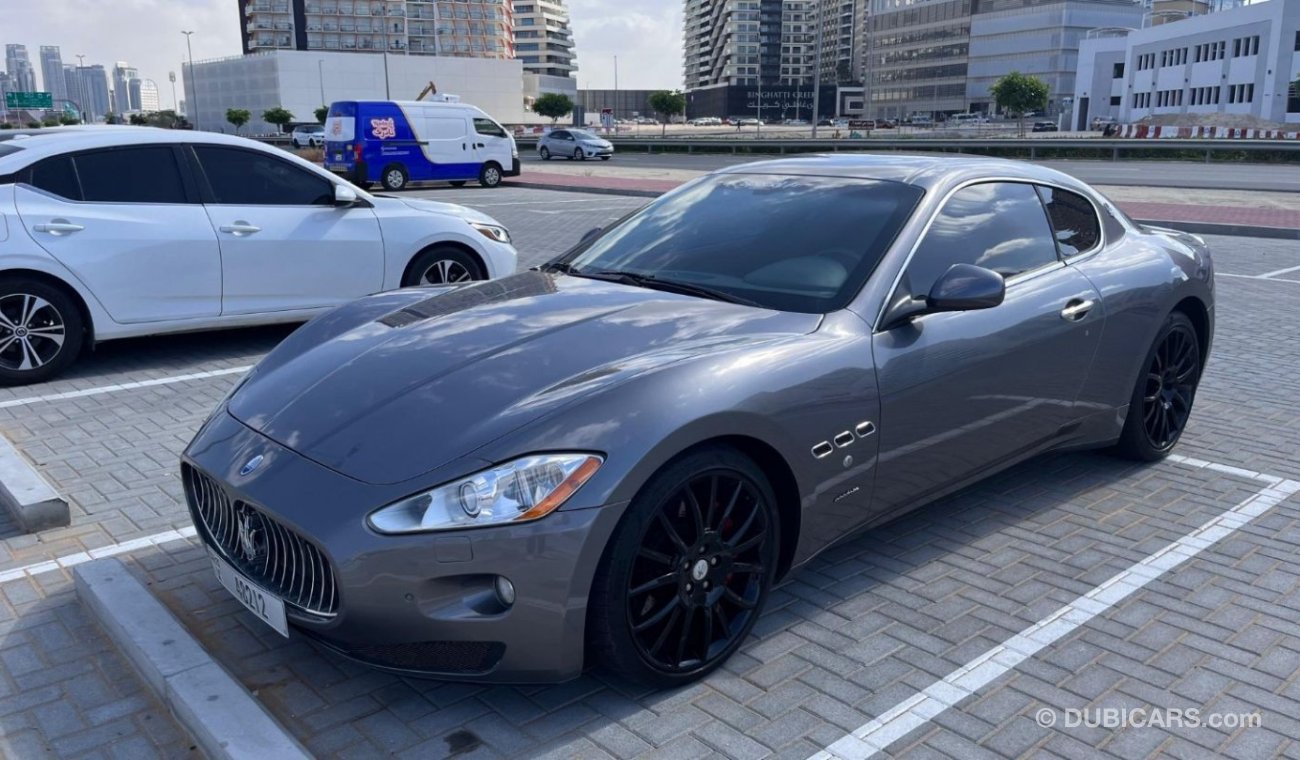 Maserati Granturismo Std