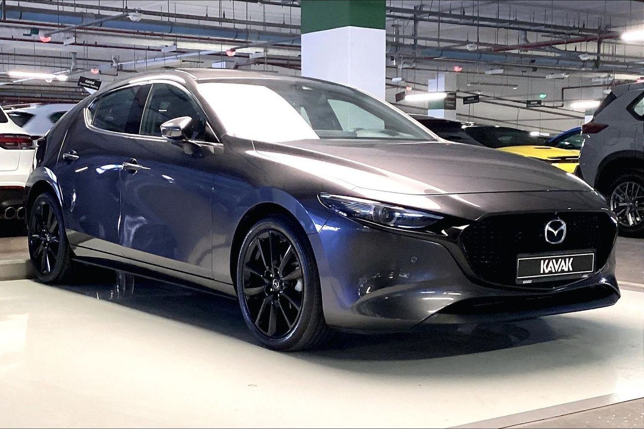 Mazda 3 Intense | Carnival Sale • UP TO AED 20,000 OFF | Guaranteed Warranty | 0 Down Payment