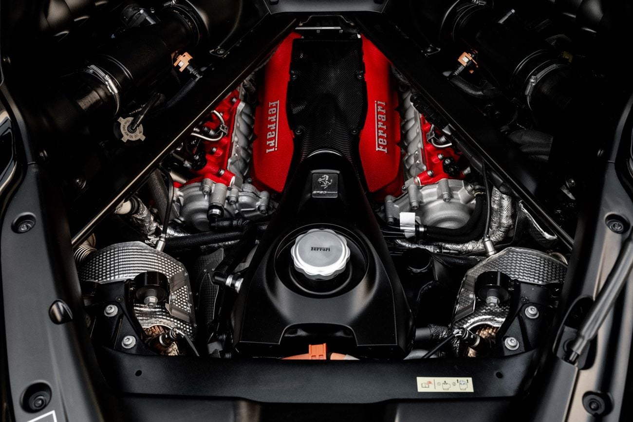 Ferrari SF90 SF90 Stradale | 23,500 P.M | 0% Downpayment | SF90 Stradale | Ferrari Warranty & Service!