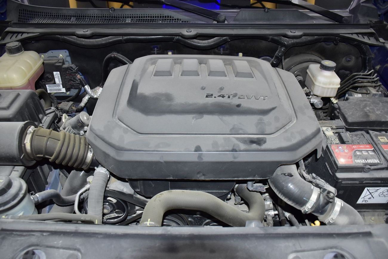 بيجو لاندترك EXCELLENT DEAL for our Peugeot Landtrek 4WD ( 2023 Model ) in Blue Color GCC Specs