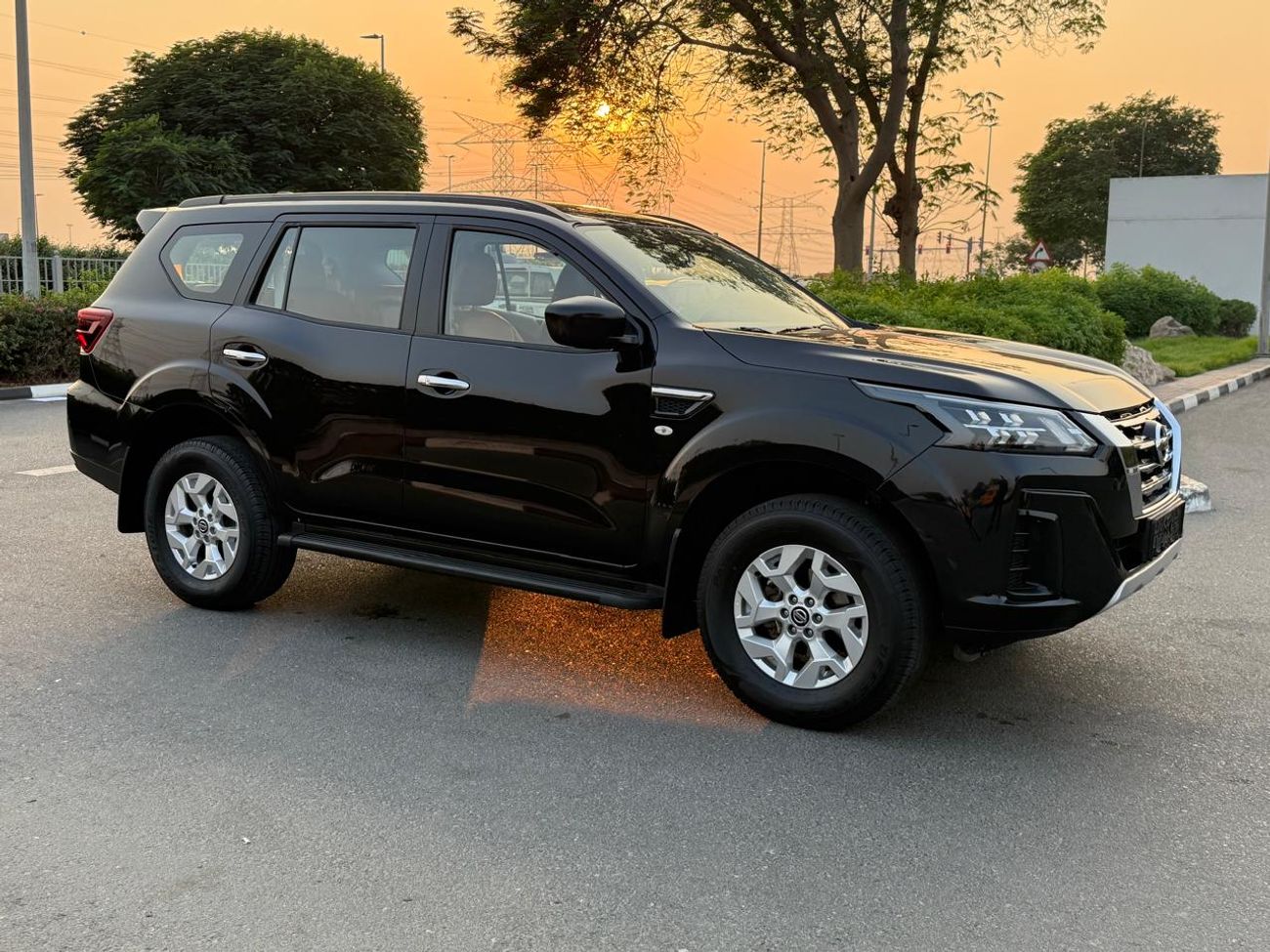 نيسان إكستيرا SE 2.5L 4WD
