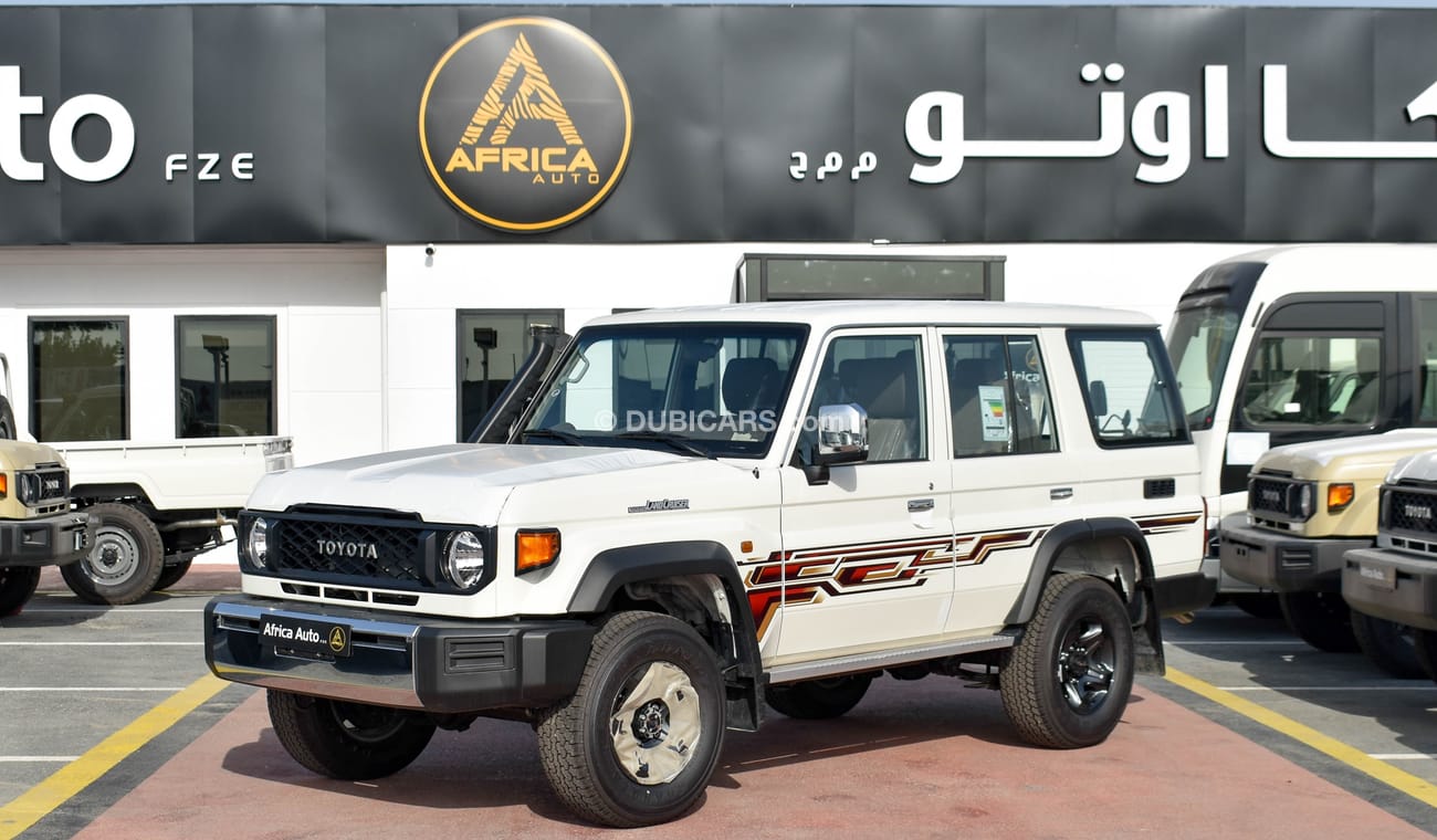 Toyota Land Cruiser 70