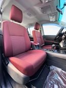 Toyota Hilux BASIC DOUBLE CABIN / 2.4L PETROL A/T / CHROME HANDLE & REAL CHROME BUMPER (CODE # HD)