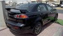 Mitsubishi Lancer 2016 CC No Accident No Paint A Perfect Condition