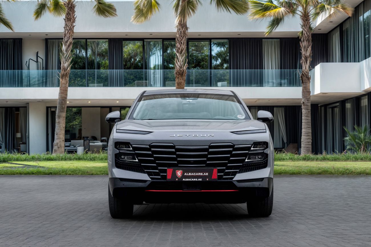 Jetour Dashing USED Dashing 2025 | 1,763 P.M | 0% Downpayment | DASHING LUXURY 1.6T JETOUR WARRANTY!