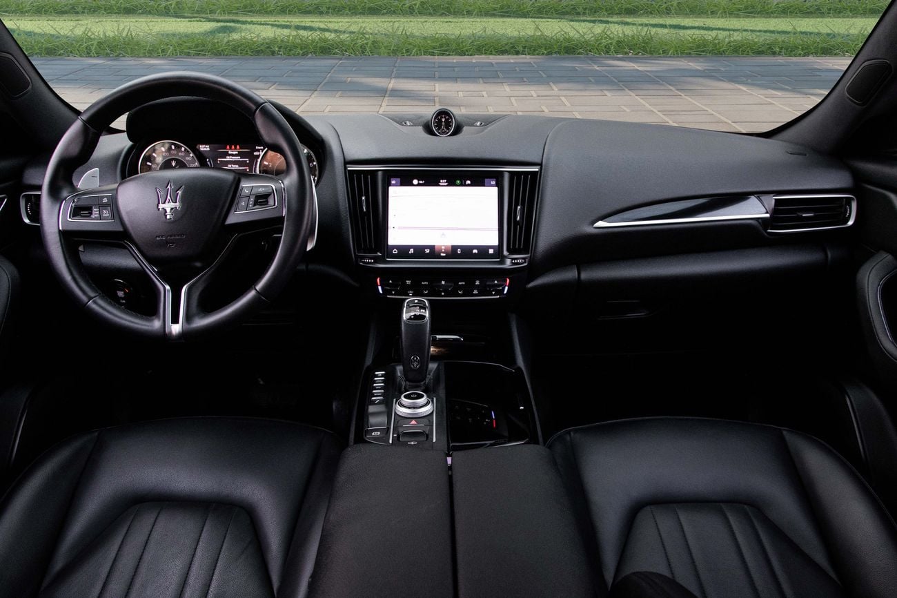 مازيراتي ليفونت Levante GT Hybrid | 3,525 P.M | 0% Downpayment | Levante GT Hybrid | Under Warranty!