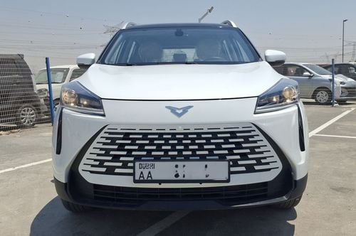 Kaiyi X3 Pro Kaiyi X3 Pro 1.5L CVT (GCC) 2026