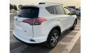 Toyota RAV4 2017 TOYOTA RAV4 LE AWD / EXPORT ONLY
