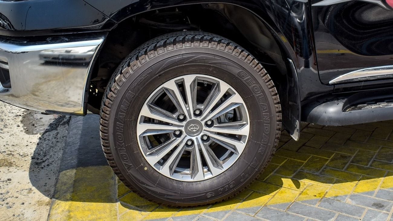 Toyota Hilux S-GLX  SR5  2.7L M/T