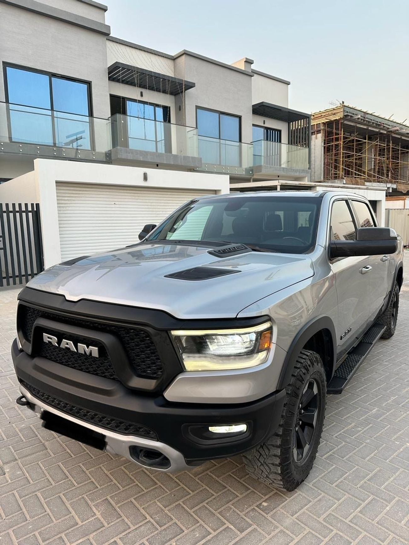 رام 1500 REBEL