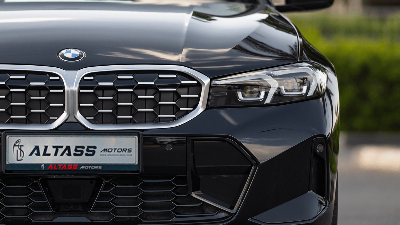 بي أم دبليو 325i 2026 | BMW 3 SERIES 325I M SPORT PACKAGE