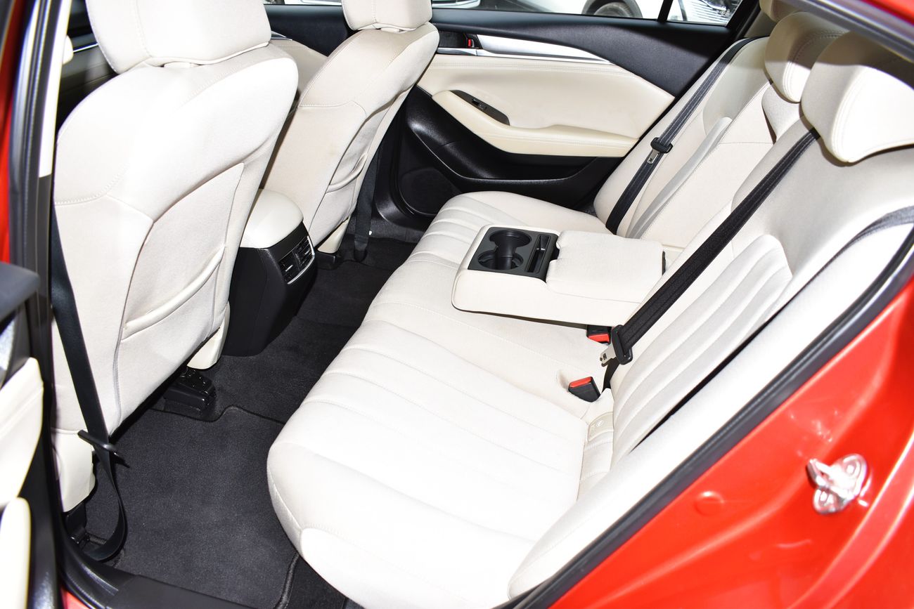 Mazda 6 AED 1119 PM | 2.5L S GCC DEALER WARRANTY