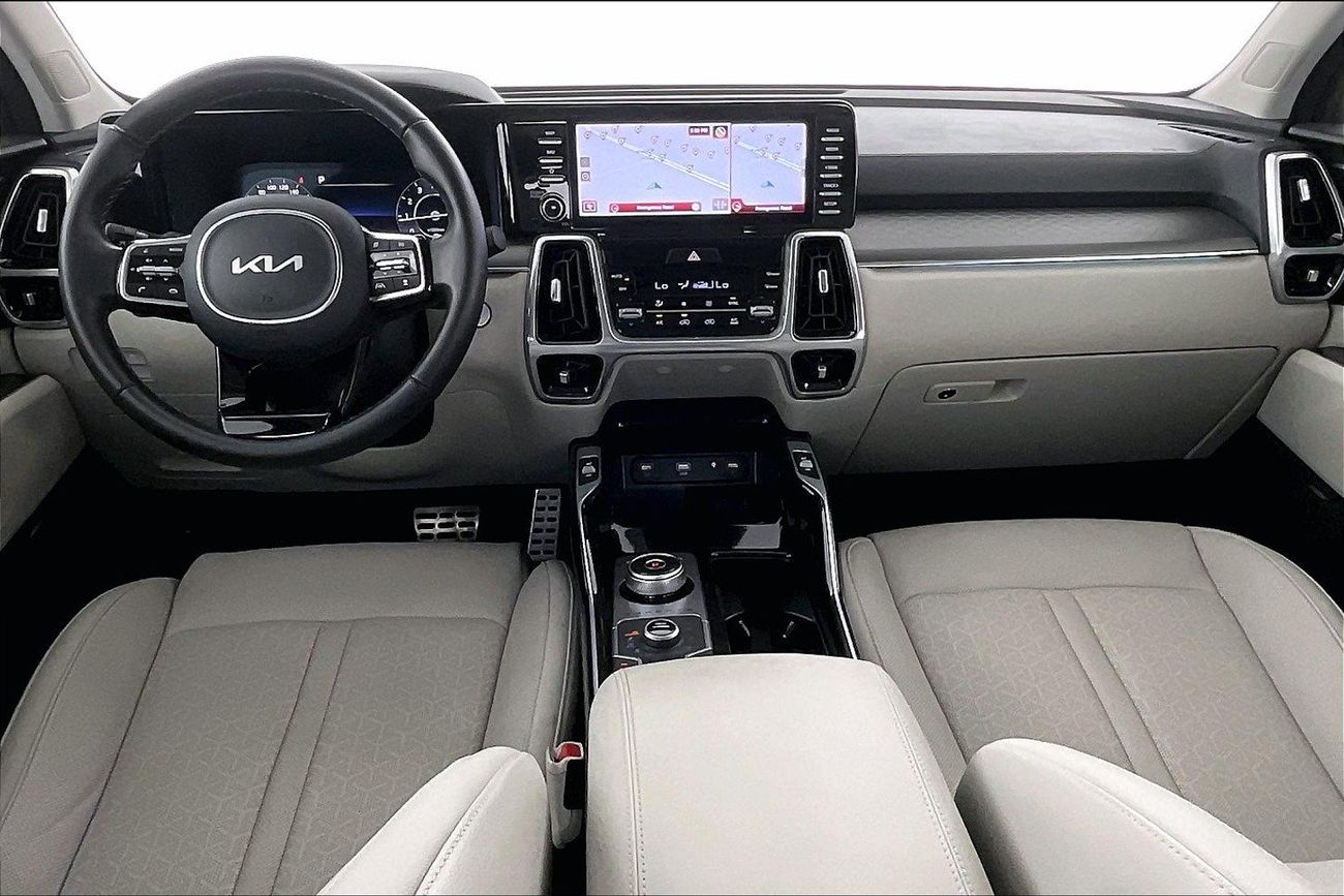 كيا سورينتو EX Top | شامل الضمان | 0 ﺪﻔﻋﺓ ﺃﻮﻟﻯ