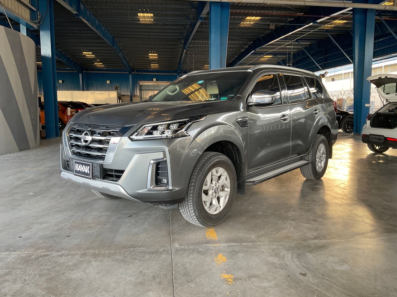 Nissan XTerra Titanium | upto AED 20,000 Ramadan Discount | Guaranteed Warranty | 0 Down Payment