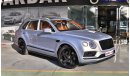 Bentley Bentayga Black Package