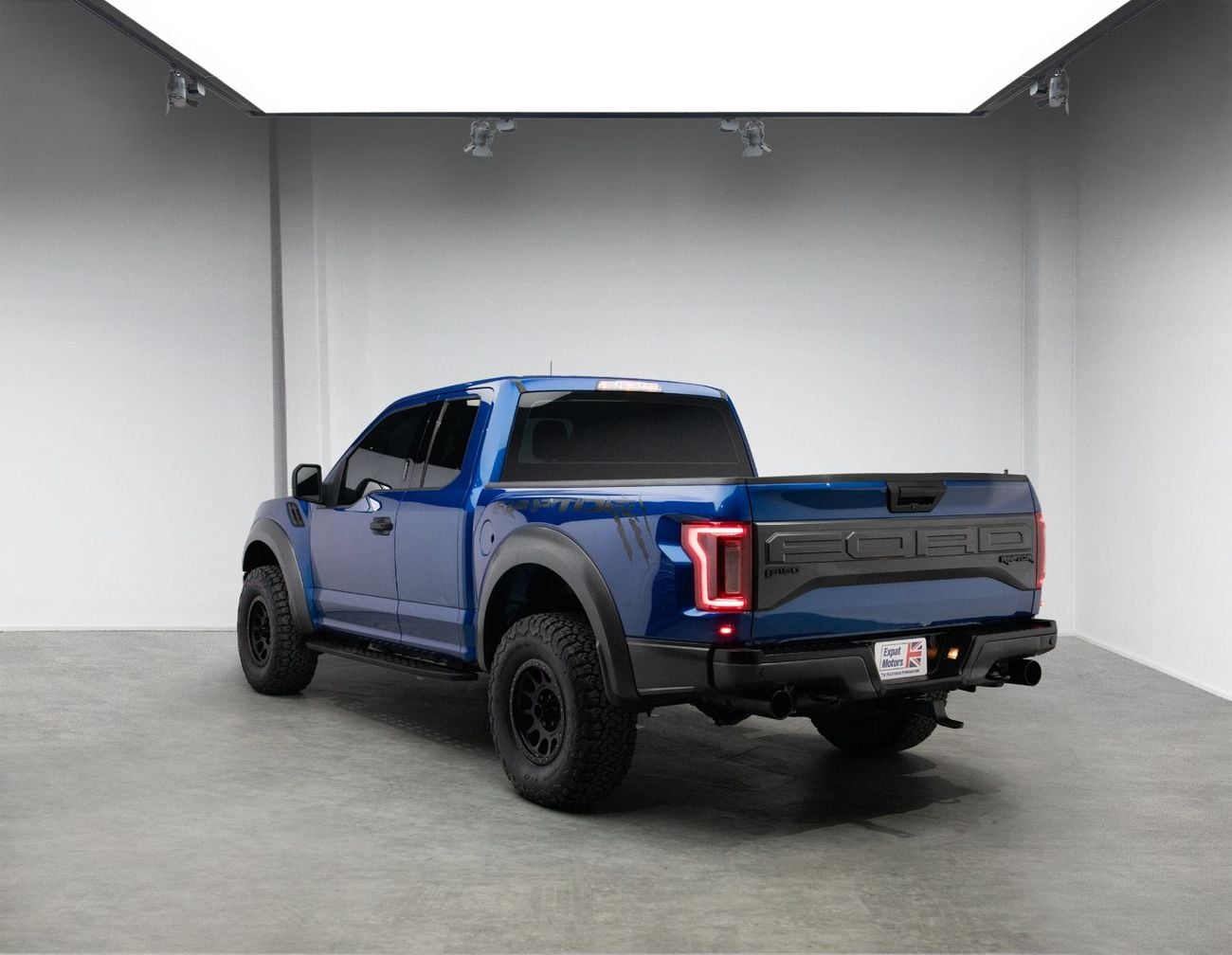 فورد F 150 Raptor