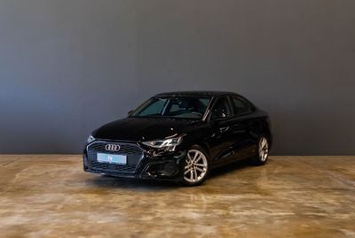 Audi A3 35 TFSI 1.4L AED 1,340 pm • 0% Downpayment • Audi A3 35 TFSI • 1 Year Warranty