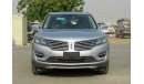 Lincoln MKC 2.3L Ecoboost AWD - ZERO KM - GCC SPECS - PRICE INCLUDING VAT