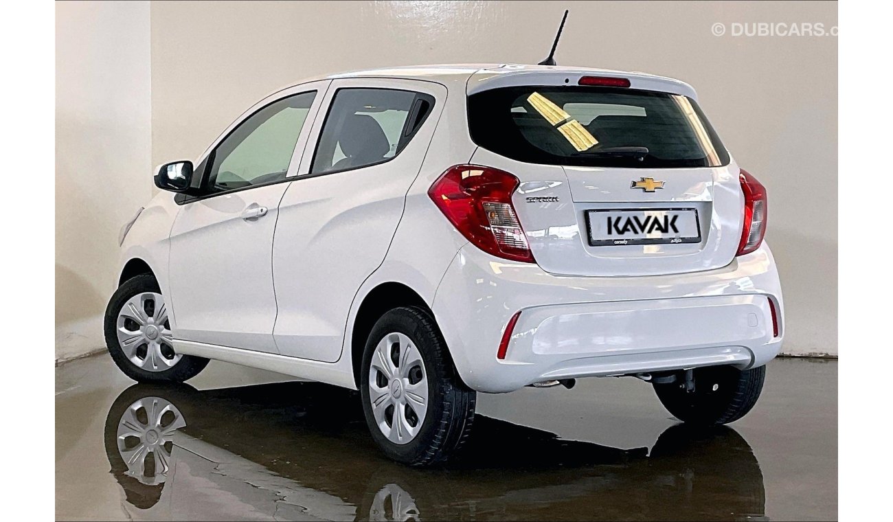 Chevrolet Spark LS