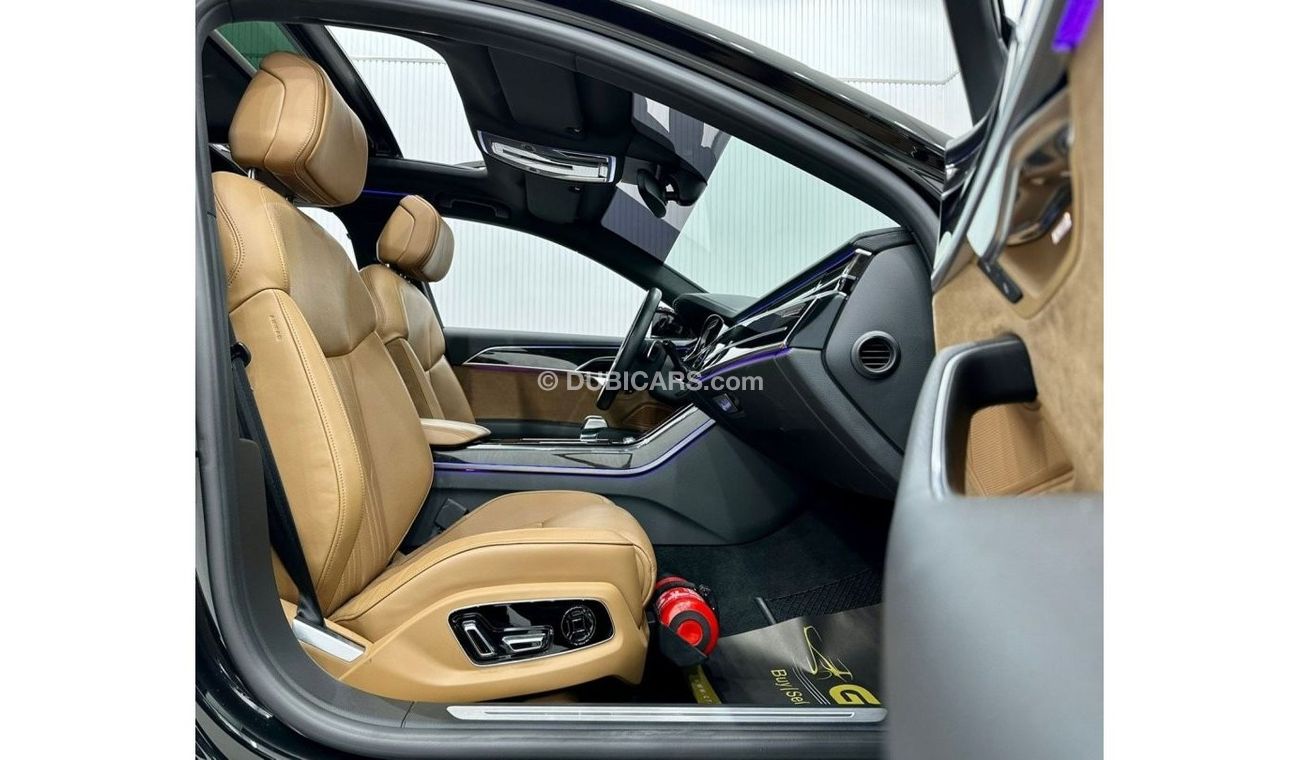 أودي A8 2019 Audi A8L 55 TFSI Quattro Business Edition, March 2025 Audi Warranty, Full Audi Service History,