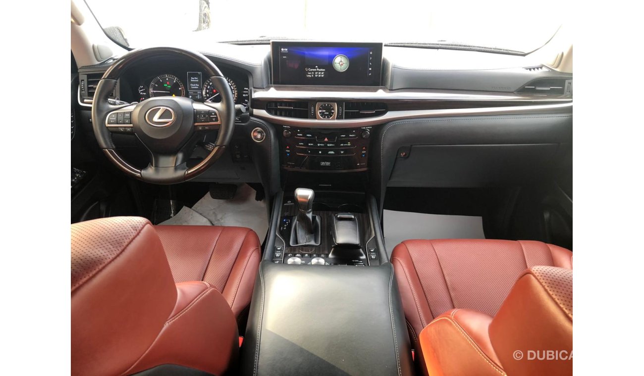 Lexus LX570 CLEAN TITLE / CERTIFIED CAR