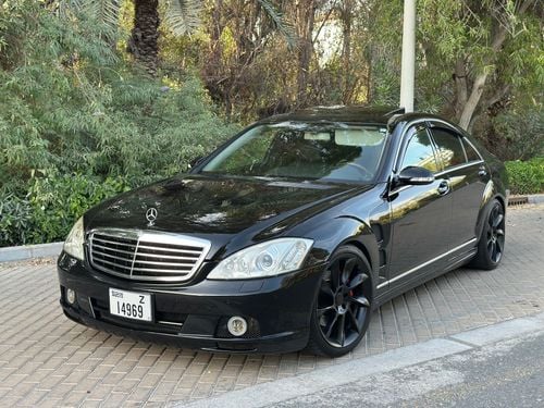 Mercedes-Benz S 350 Lorinser 3.5L V6