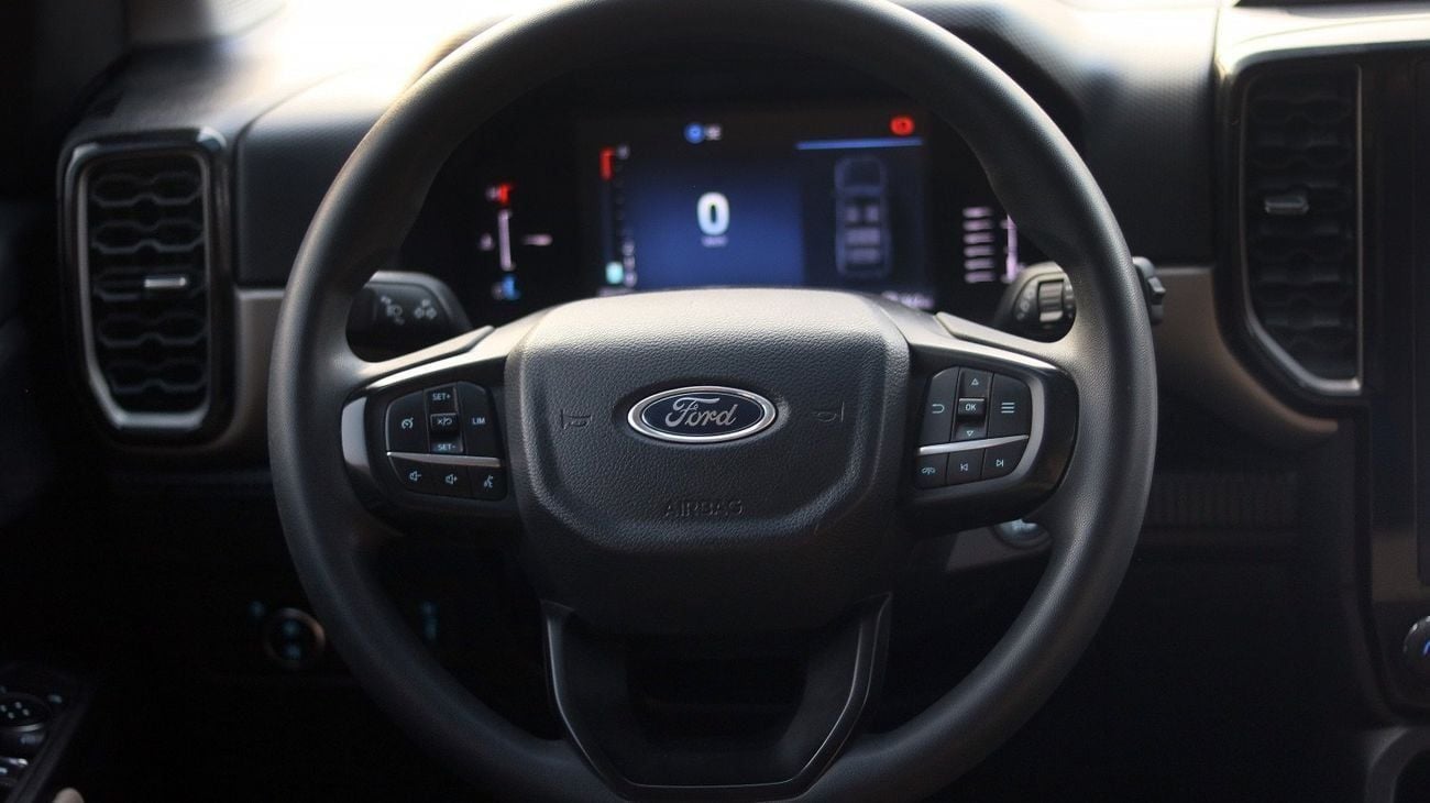 فورد ايفرست 4x4 2.3 L || Free Agency Warranty || Zero Downpayment Support || Dull Service History