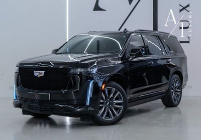 Cadillac Escalade 2024 Cadillac Escalade 600, Excellent Condition, Fully Loaded, GCC Spec