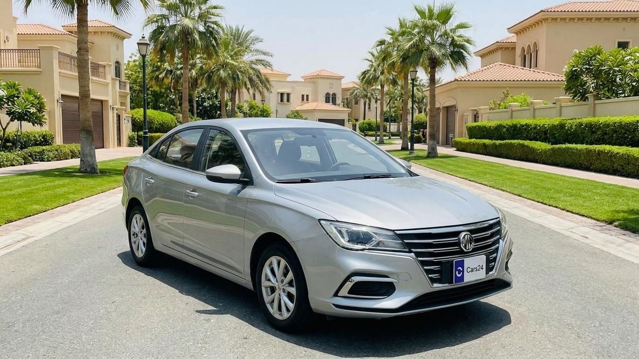 أم جي 5 2024 STD | AED 439/Month | 0 DP | 30 Day Return | Warranty | Service History