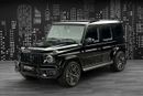 Mercedes Benz G63 AMG 4MATIC SUV MERCEDES | G63 AMG | FULL BODY KIT 2025 | GCC SPECS DEALER WARRANTY + SERVICE CONTRACT GA