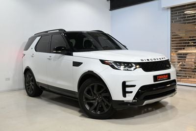 Land Rover Discovery HSE 2018 Land Rover Discovery HSE Si6, Service History, Excellent Condition, Clean title