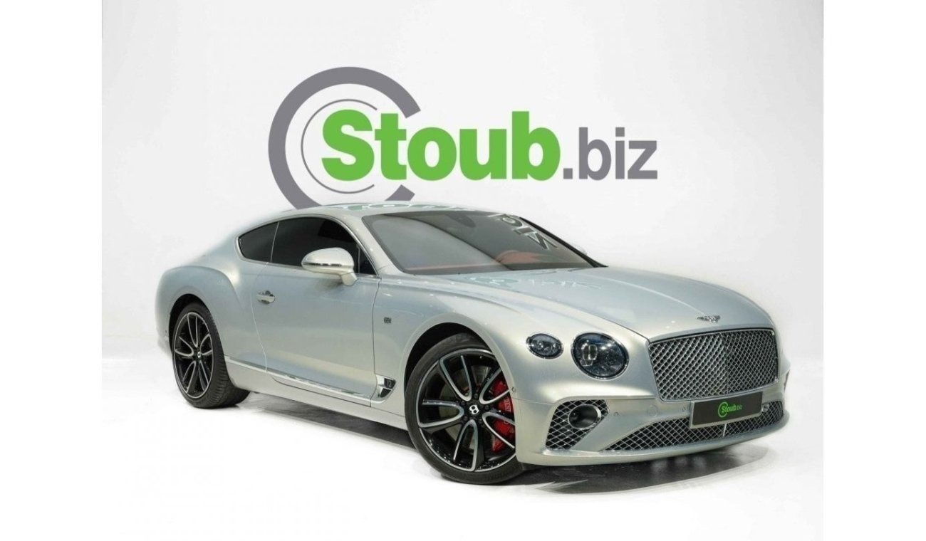 Bentley Continental GT SWAP YOUR CAR FOR W12 FIRST EDITION -GCC- 2 YRS SERVICE  -2 YRS WARRANTY-2019 LOW KM -BEST CONDITION