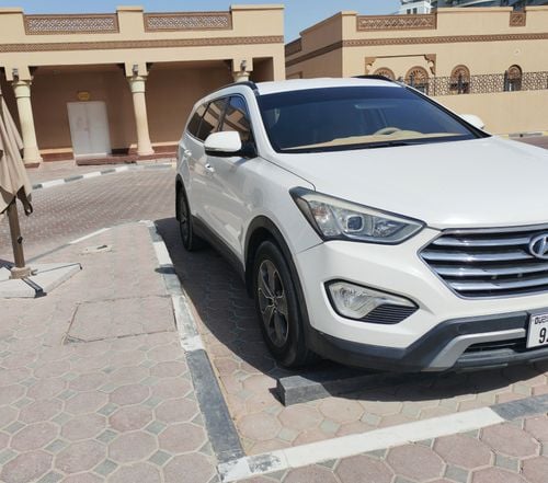 هيونداي سانتا في