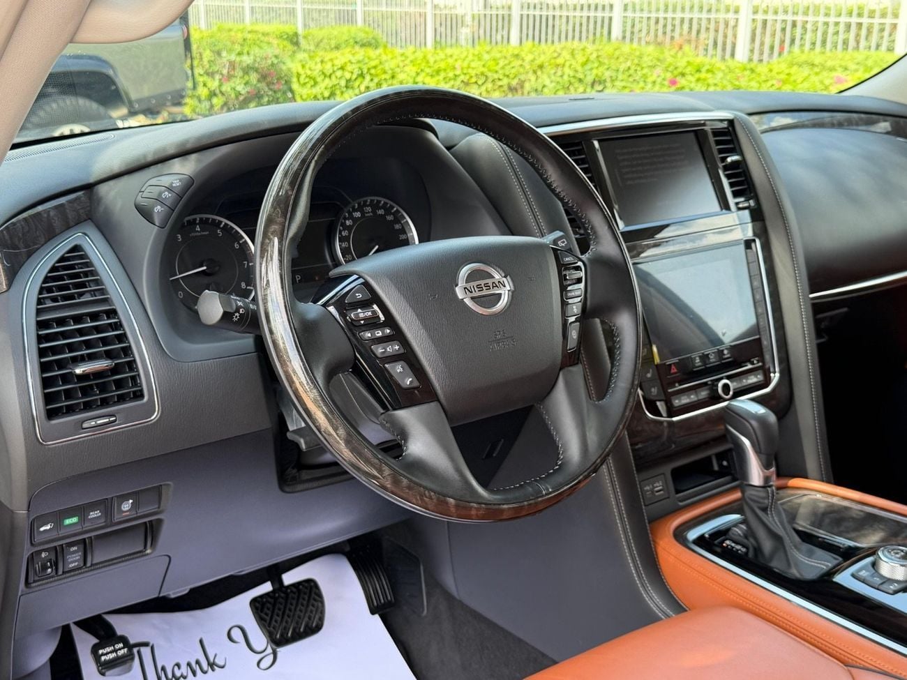Nissan Patrol LE TITANIUM LE T1 5.6L